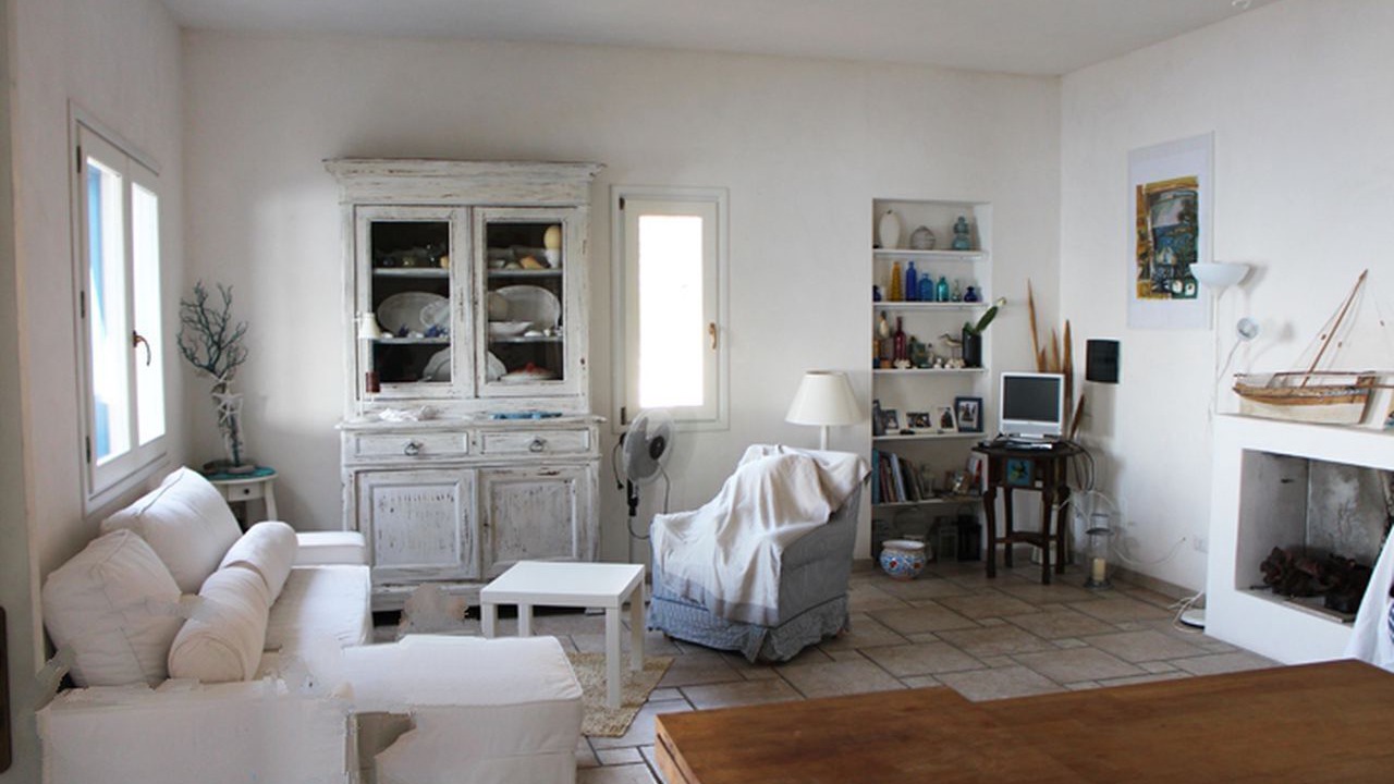 Photo of Livingroom in Vulcano Porto