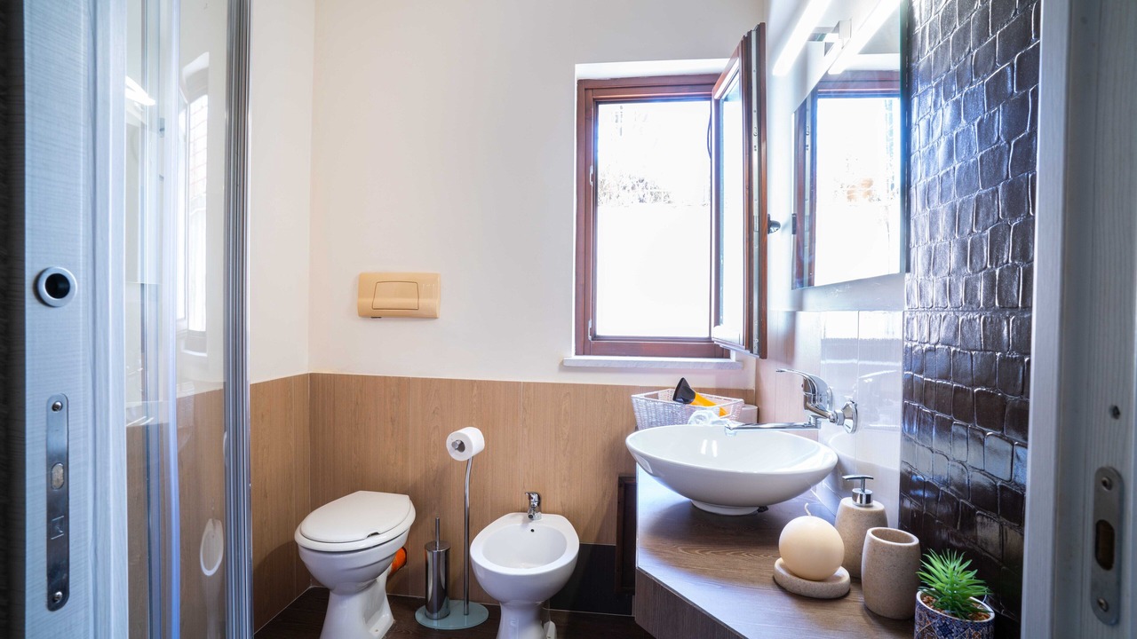 Photo of Bathroom in Monte di Pieta