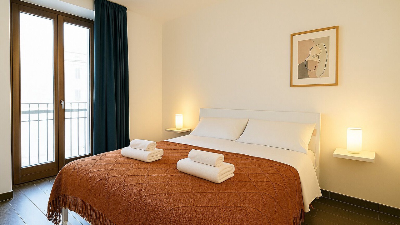 Photo of Bedroom in Monte di Pieta