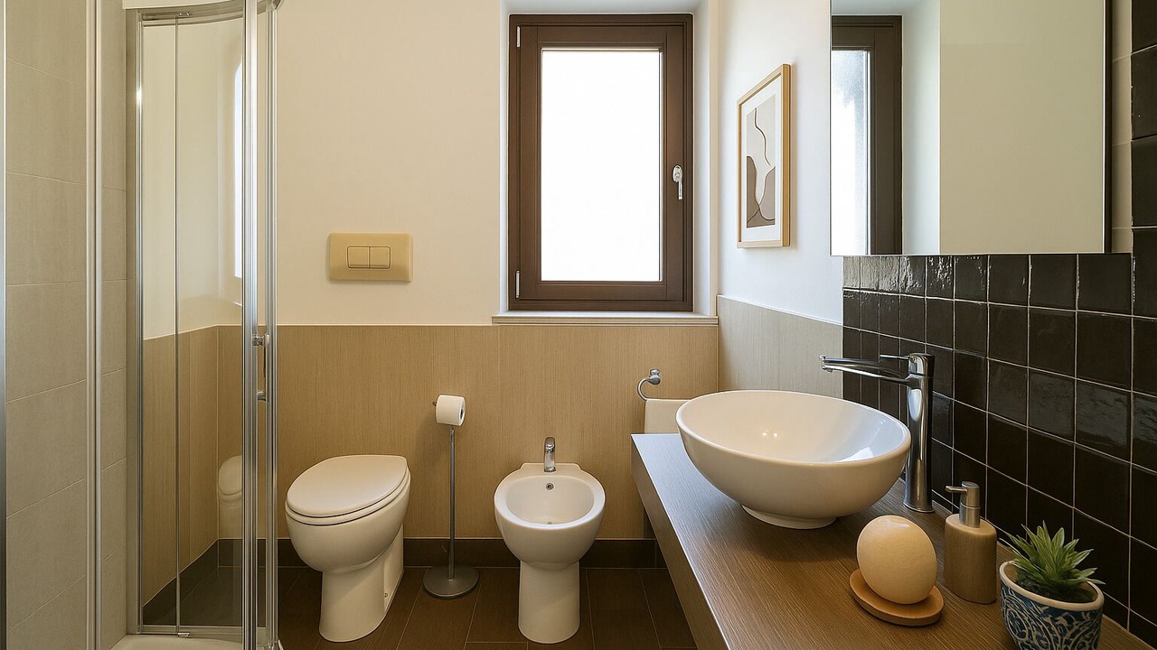 Photo of Bathroom in Monte di Pieta