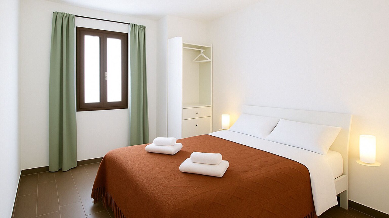 Photo of Bedroom in Monte di Pieta