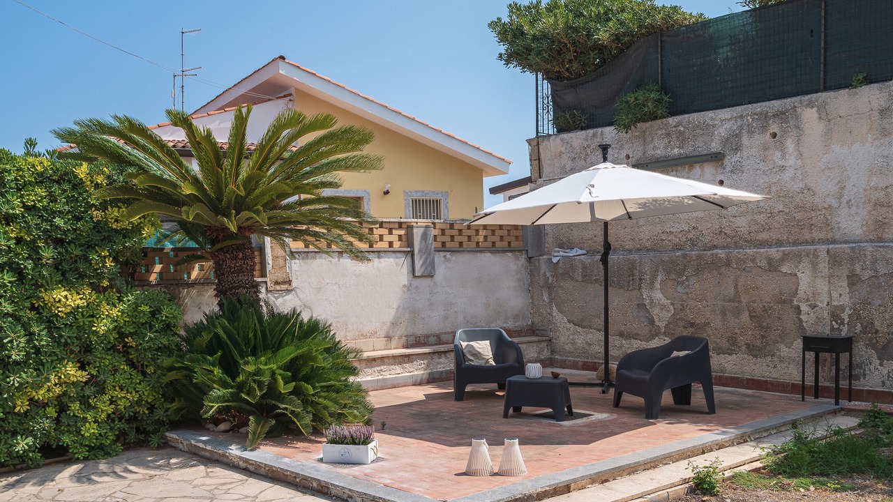 Photo of Patio Balcony in Gallina