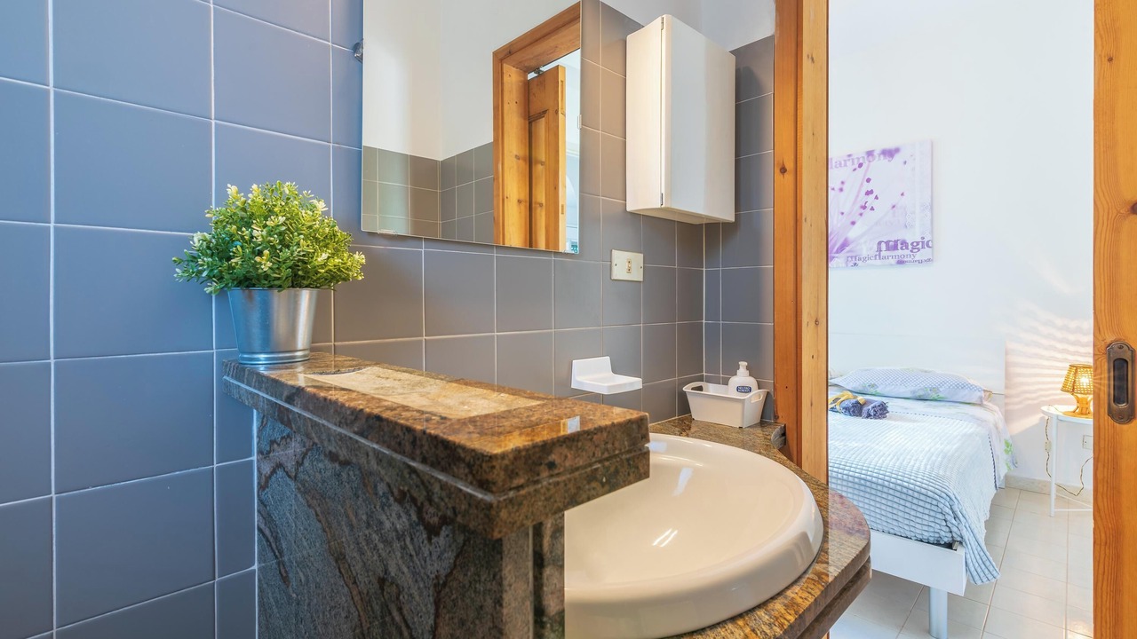 Photo of Bathroom in Gallina