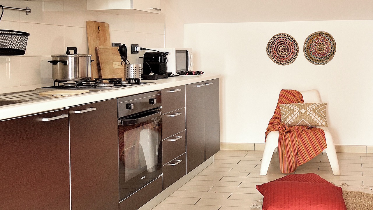 Photo of Kitchen in Santa Maria del Focallo