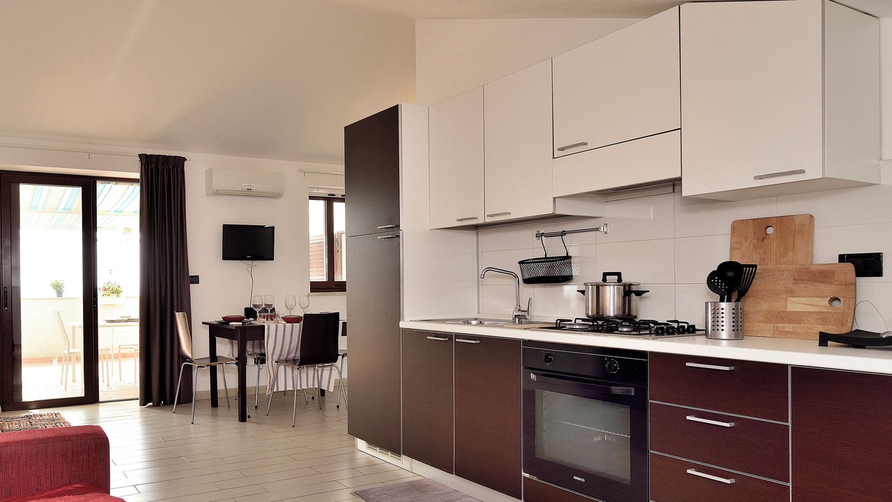 Photo of Kitchen in Santa Maria del Focallo