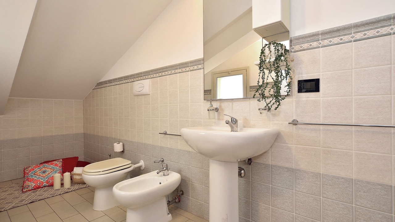 Photo of Bathroom in Santa Maria del Focallo