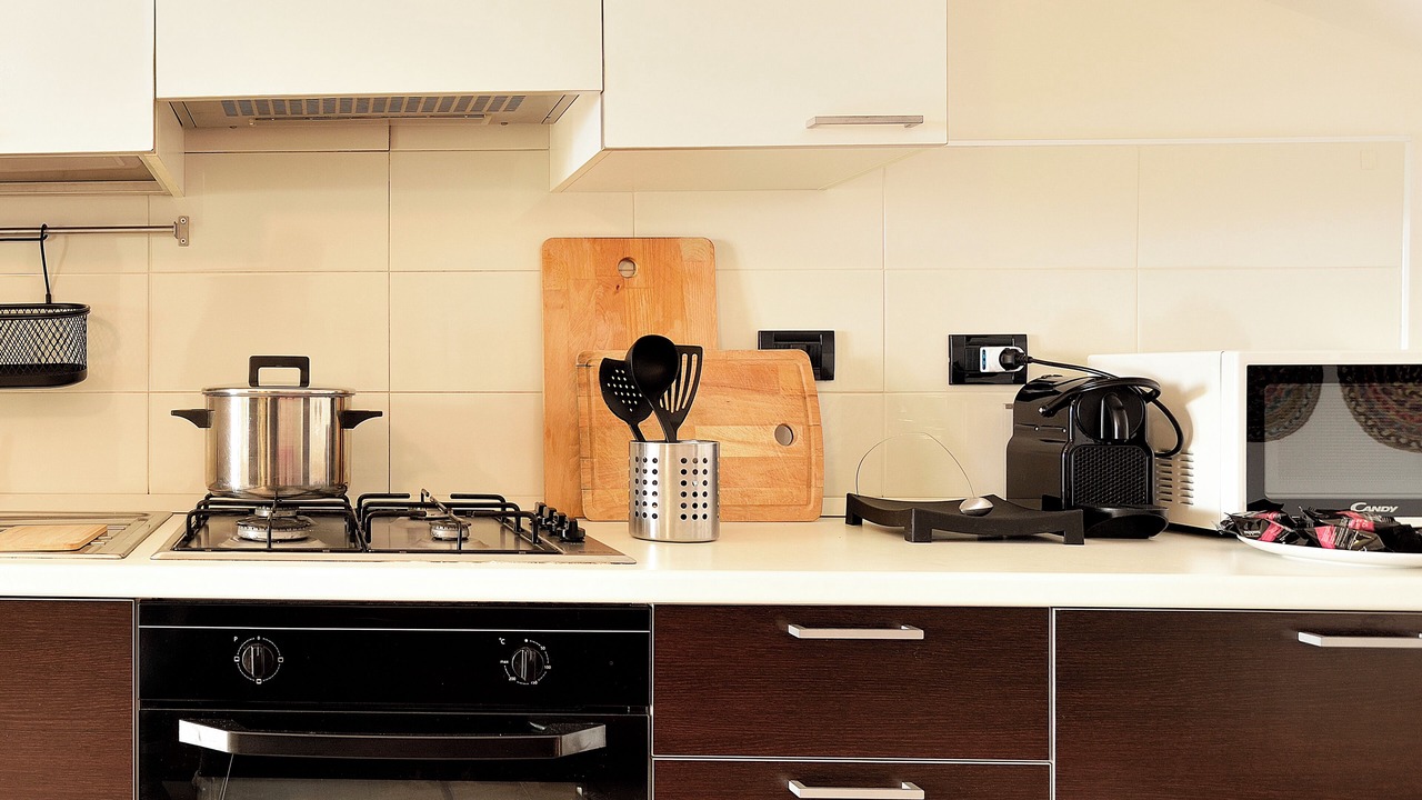 Photo of Kitchen in Santa Maria del Focallo