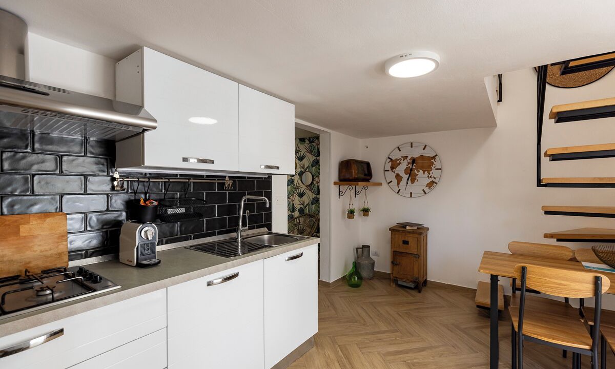 Photo of Kitchen in Santa Maria del Focallo