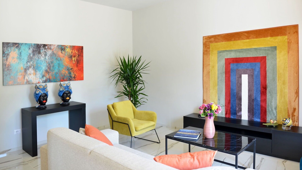Photo of Livingroom in Chiusa Cavalli