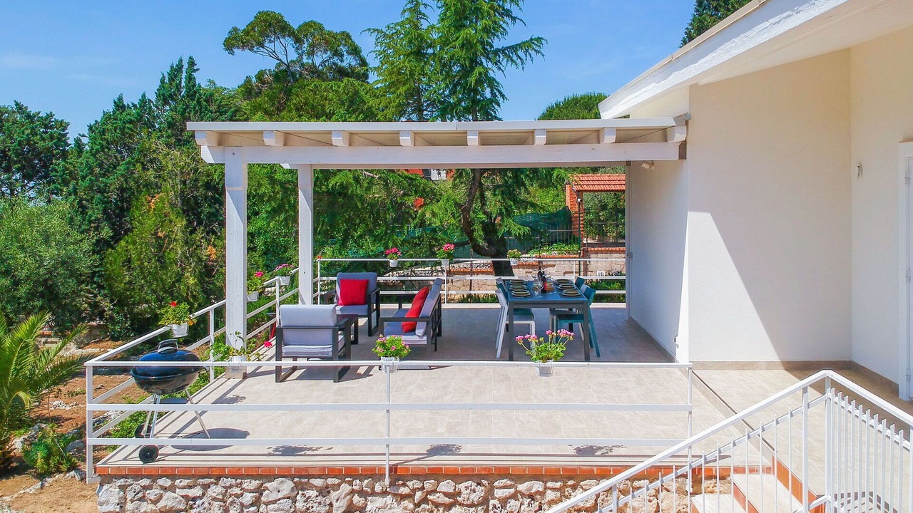 Photo of Patio Balcony in Chiusa Cavalli