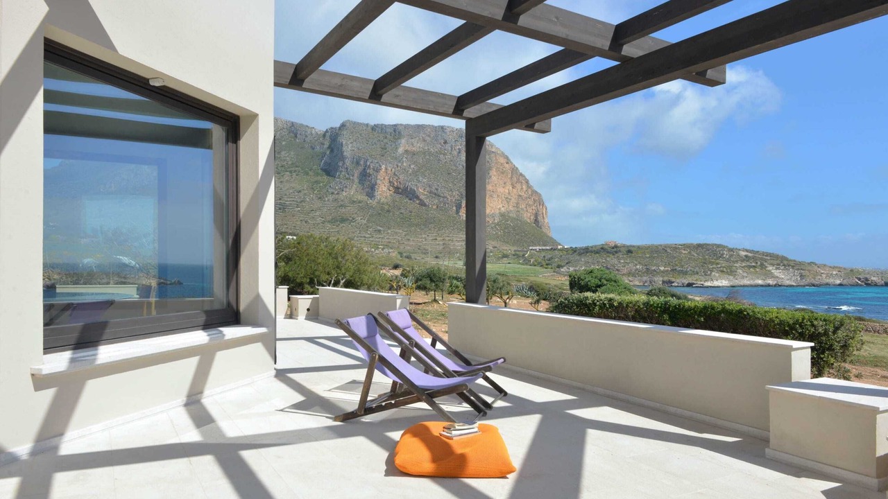 Photo of Patio Balcony in Favignana