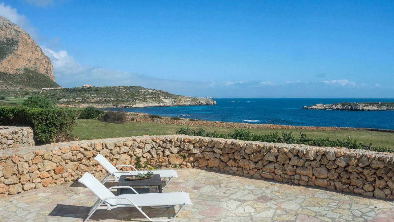Photo of Patio Balcony in Favignana