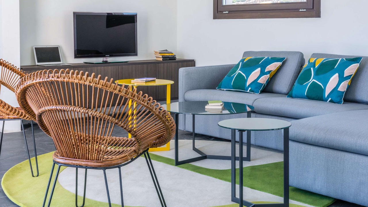 Photo of Livingroom in Favignana