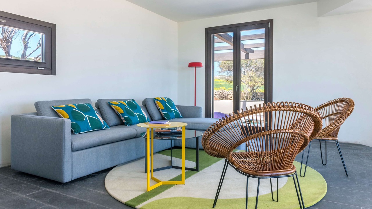 Photo of Livingroom in Favignana