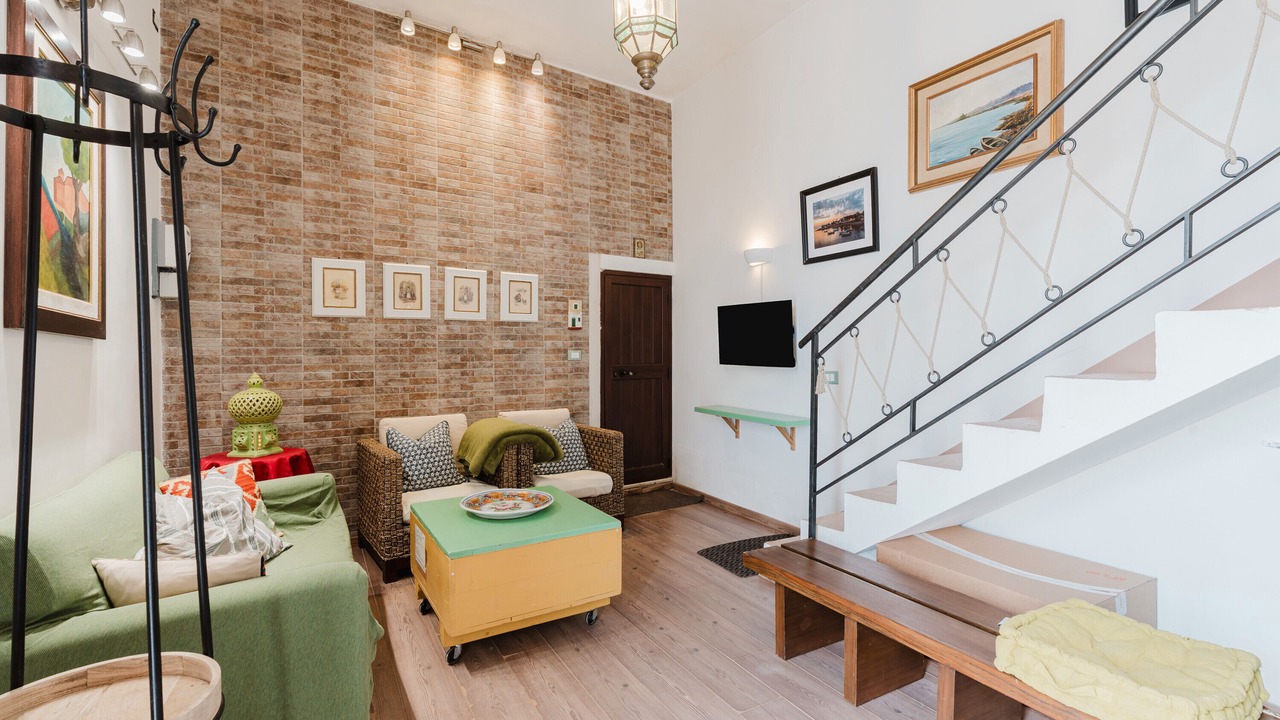 Photo of Livingroom in Granitola Torretta