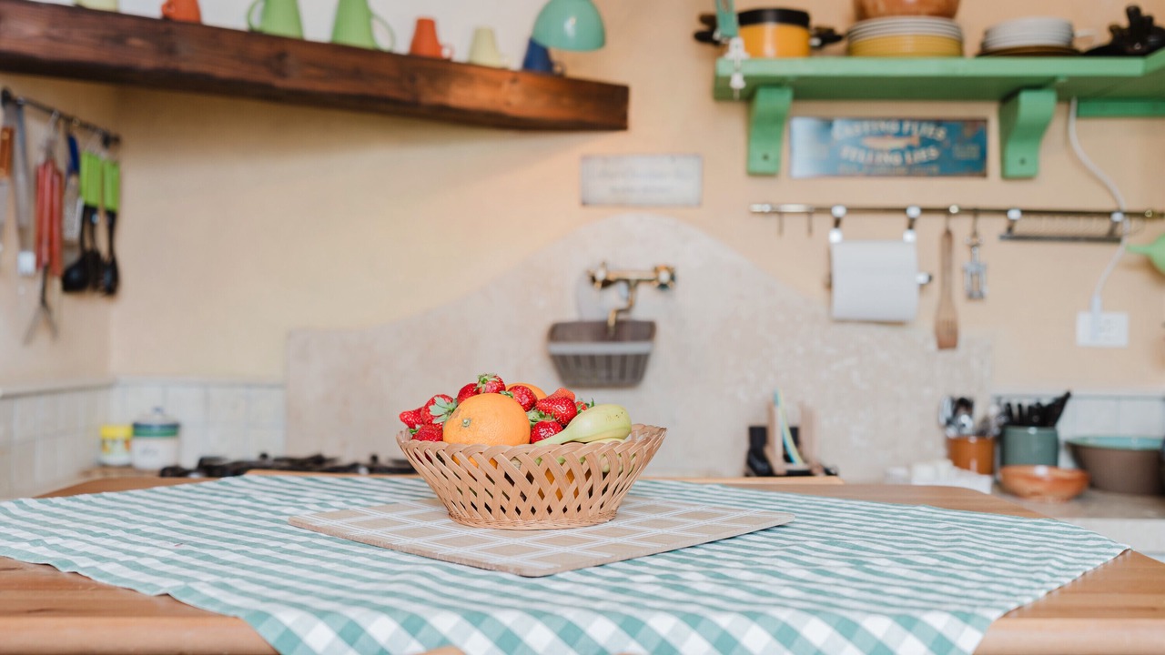 Photo of Kitchen in Granitola Torretta