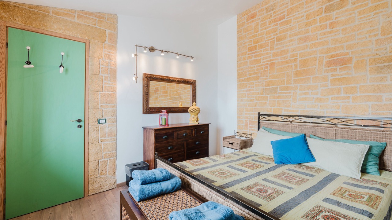 Photo of Bedroom in Granitola Torretta