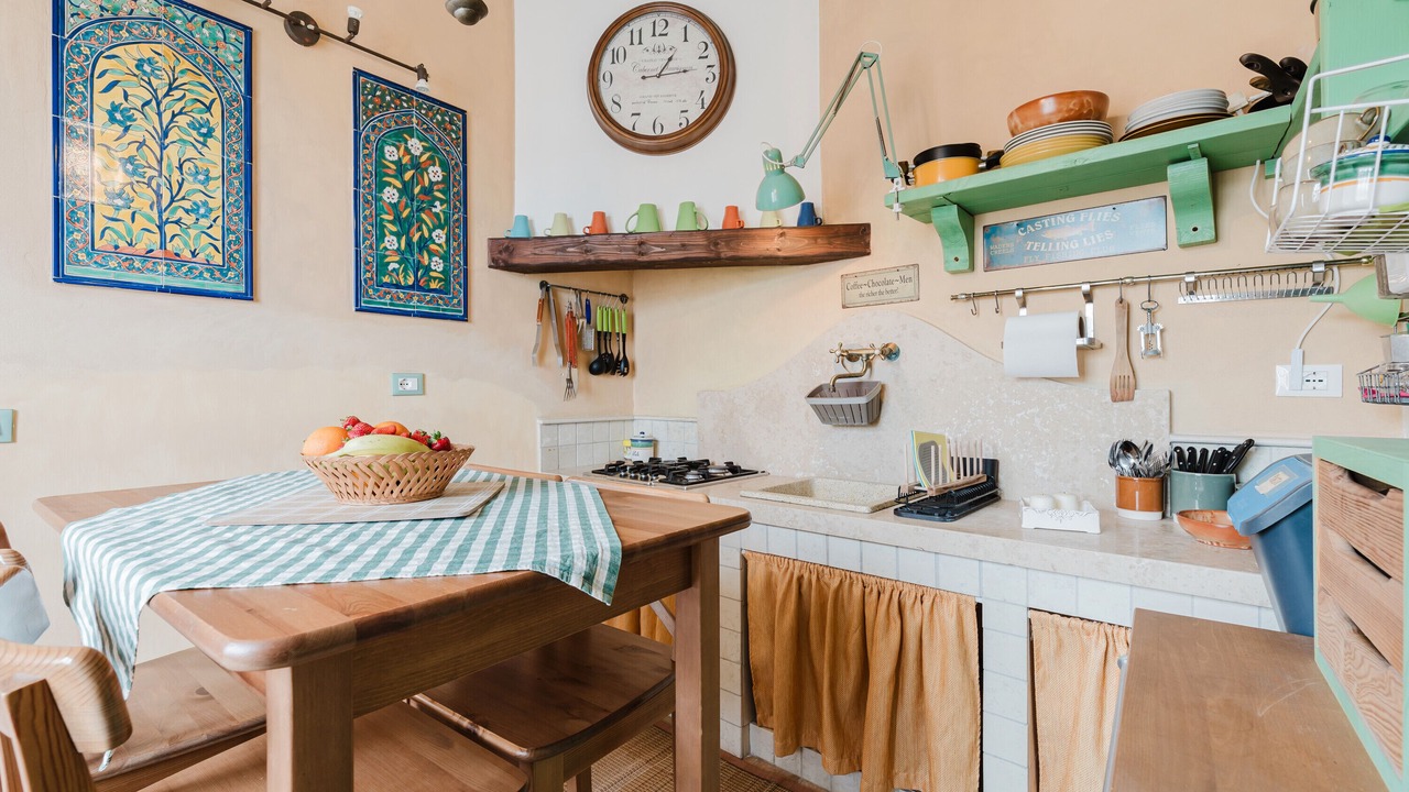 Photo of Kitchen in Granitola Torretta