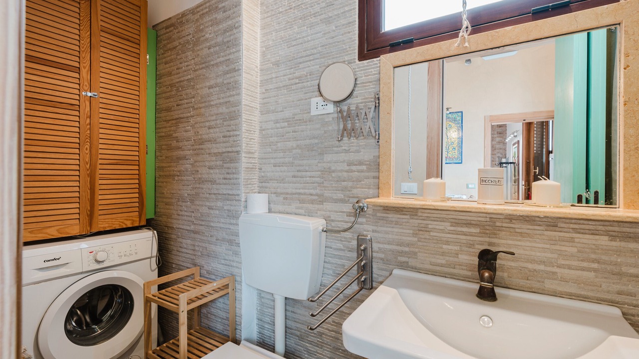 Photo of Bathroom in Granitola Torretta