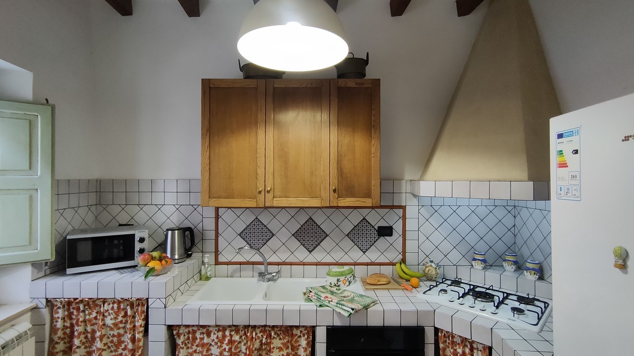Photo of Kitchen in Pietraperzia