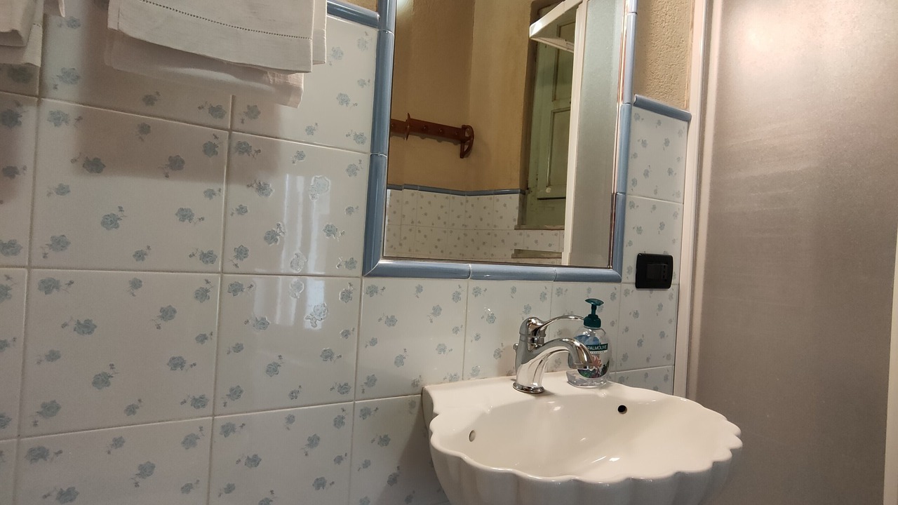 Photo of Bathroom in Pietraperzia