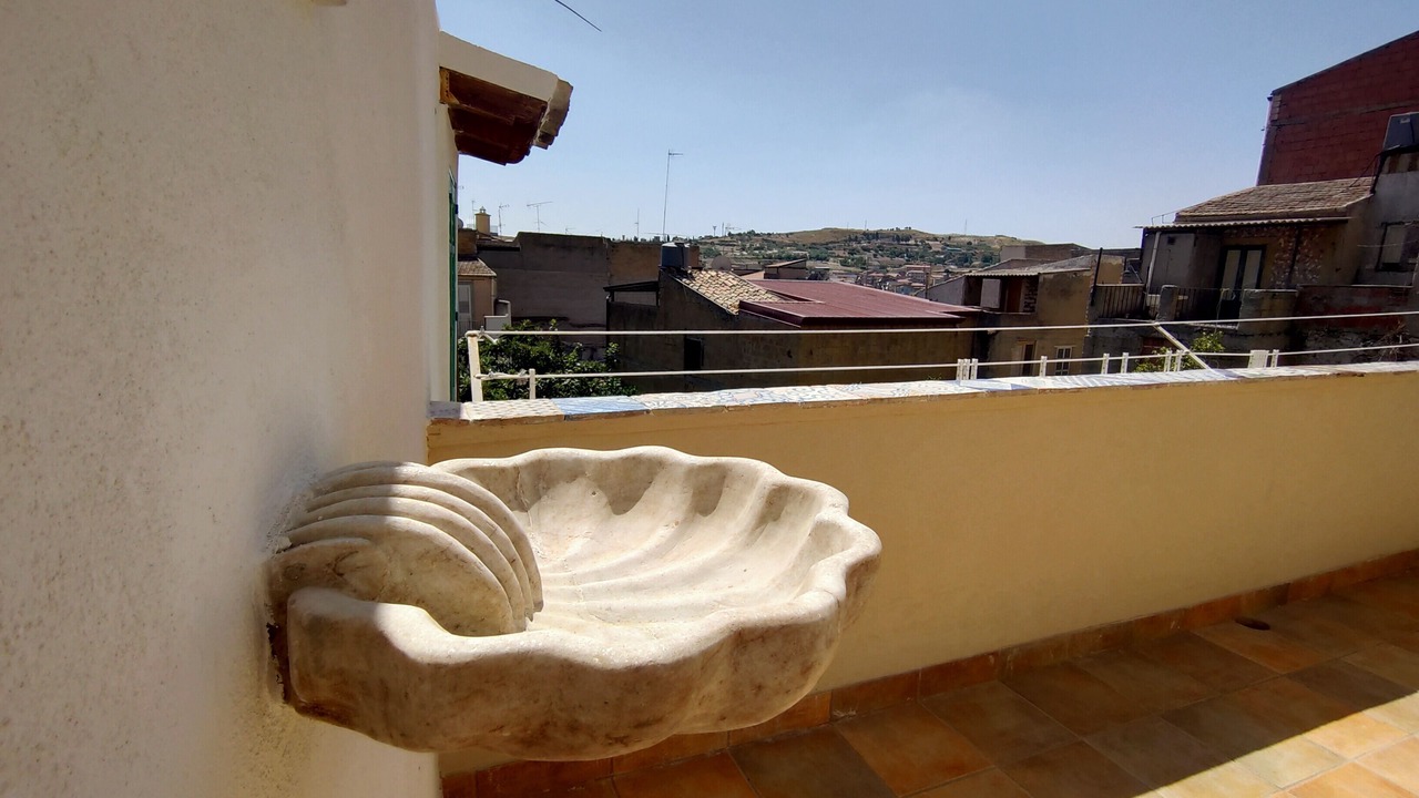 Photo of Patio Balcony in Pietraperzia