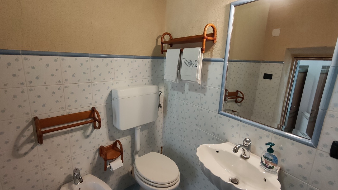 Photo of Bathroom in Pietraperzia