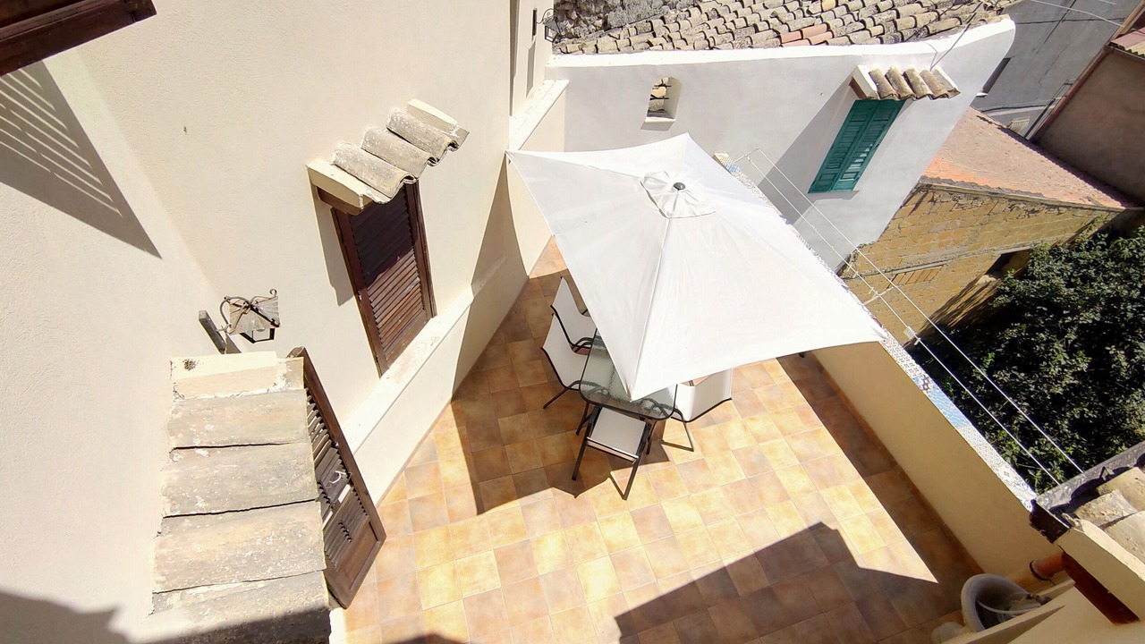Photo of Patio Balcony in Pietraperzia
