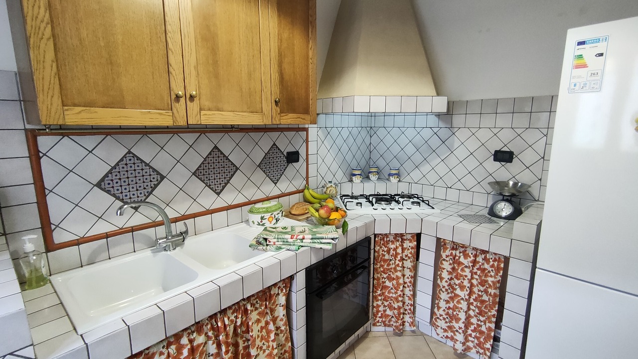 Photo of Kitchen in Pietraperzia