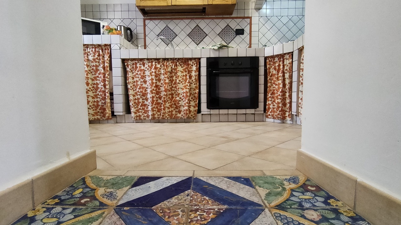 Photo of Kitchen in Pietraperzia