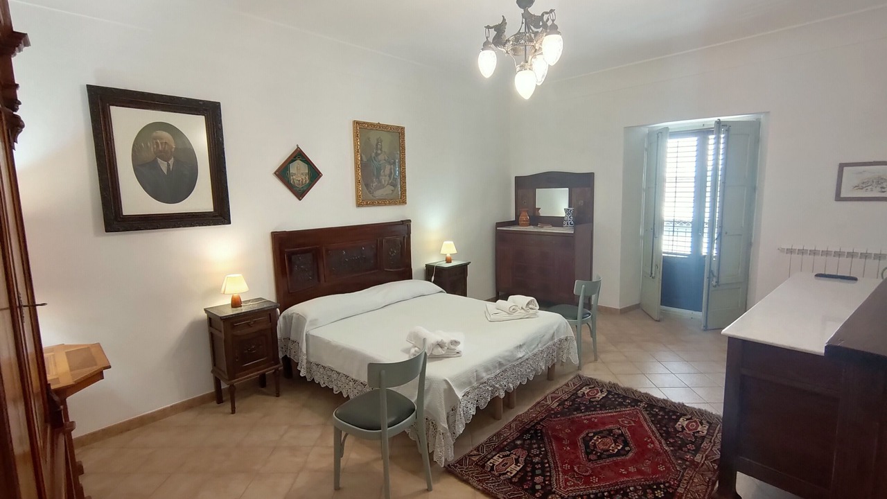Photo of Bedroom in Pietraperzia