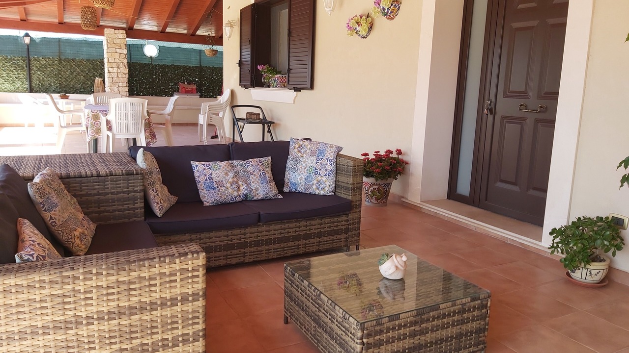 Photo of Patio Balcony in Solarino