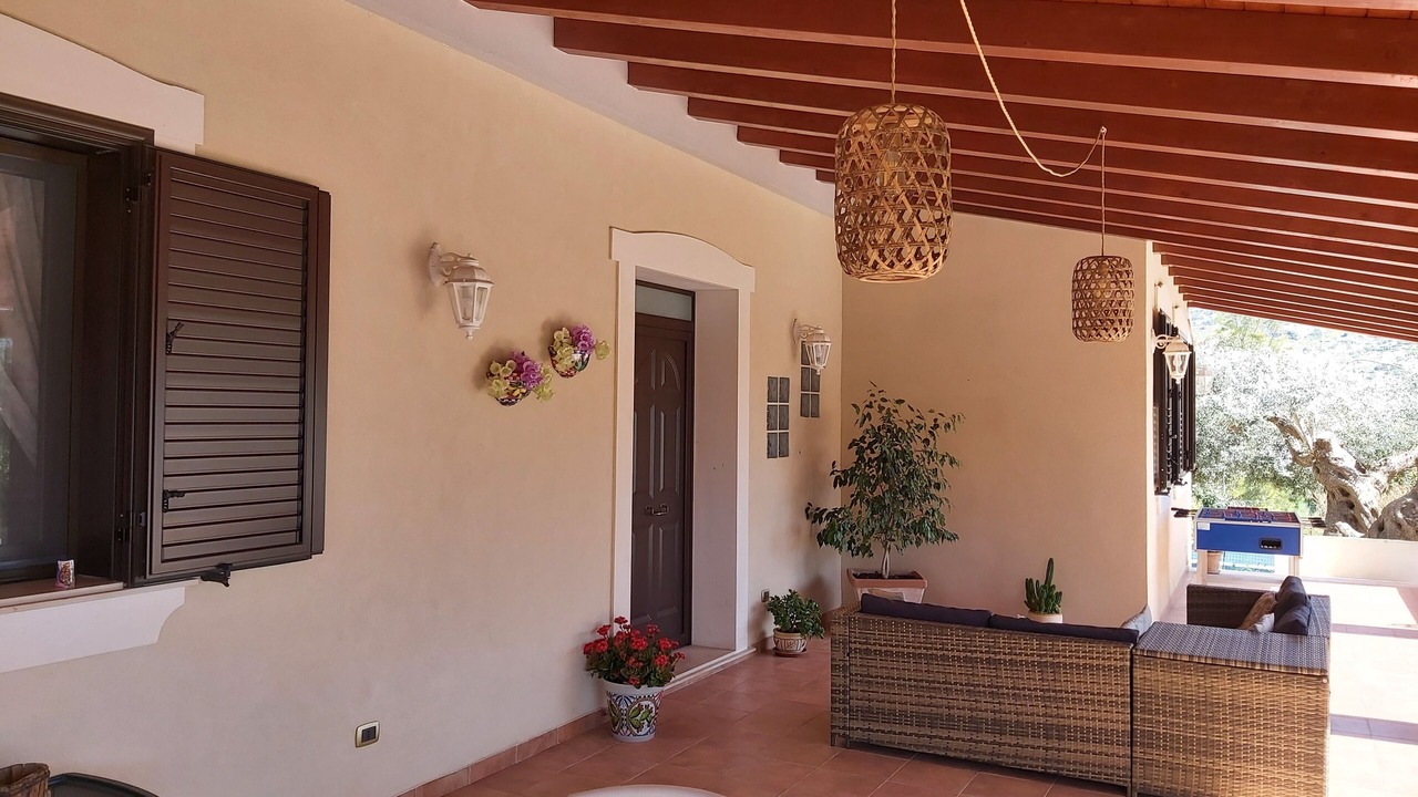 Photo of Patio Balcony in Solarino