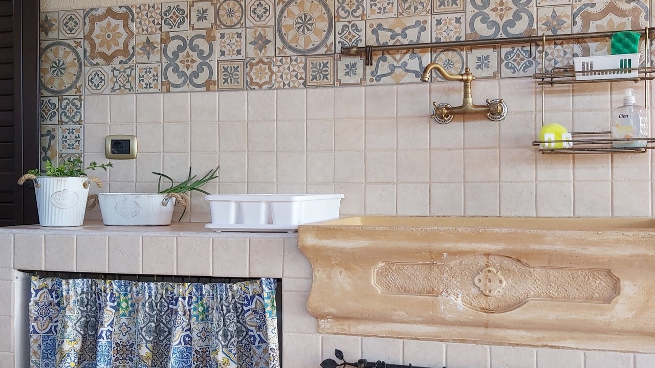 Photo of Bathroom in Solarino
