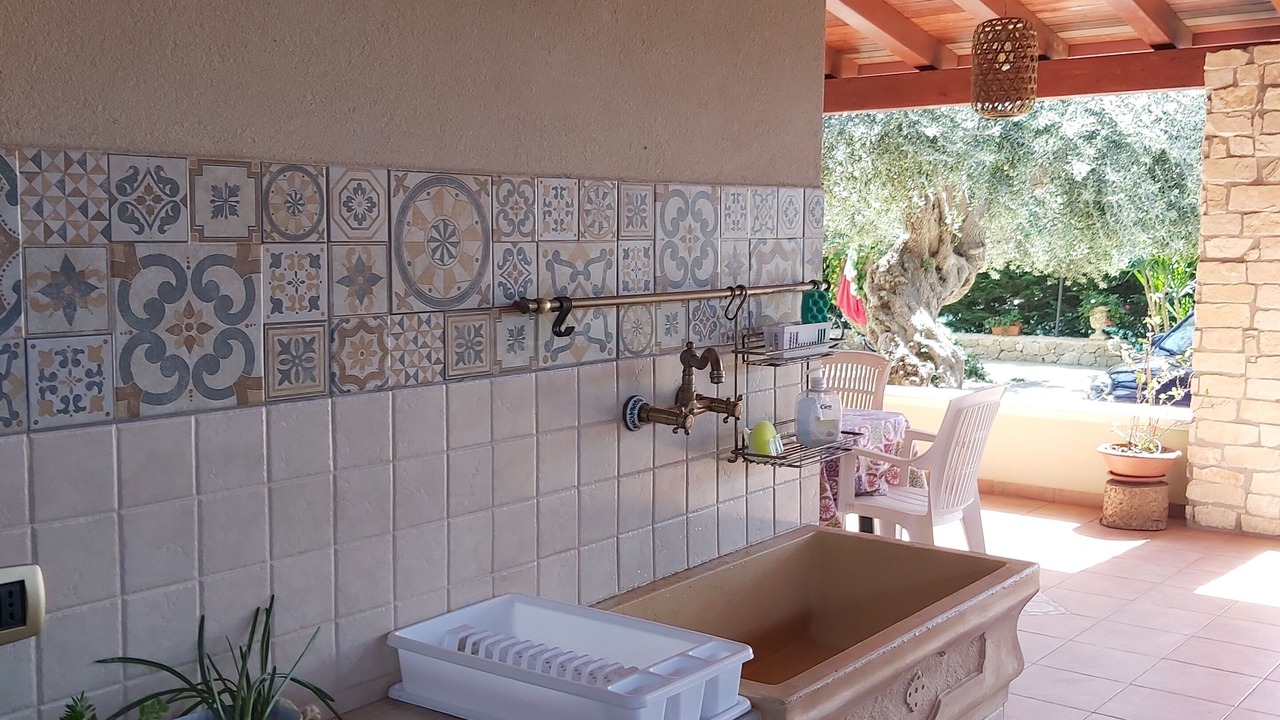 Photo of Kitchen in Solarino