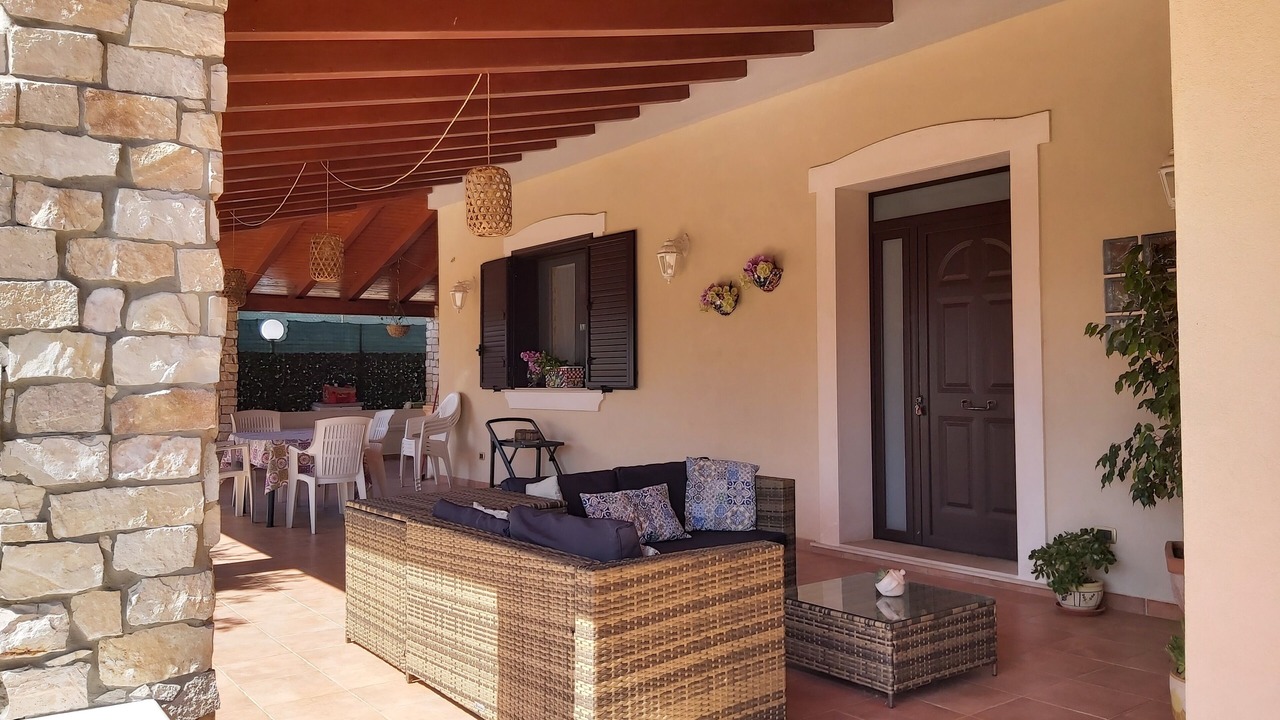 Photo of Patio Balcony in Solarino
