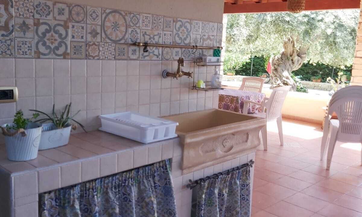 Photo of Kitchen in Solarino