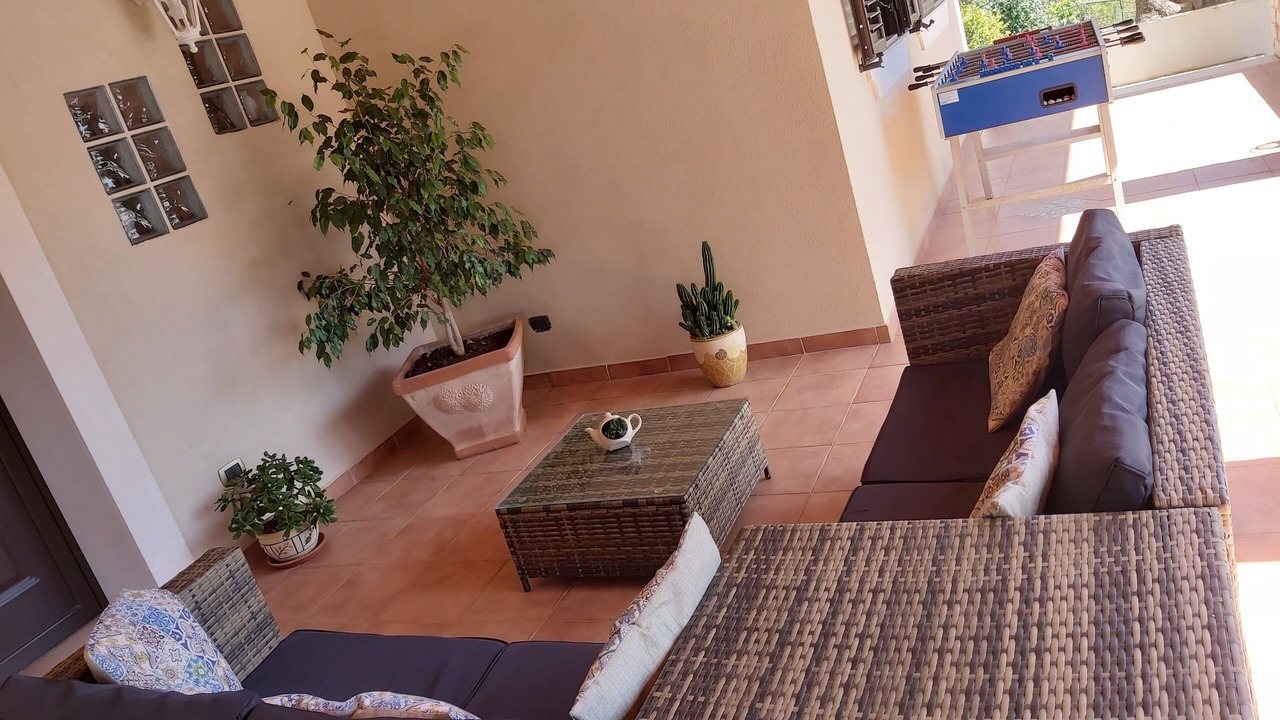 Photo of Patio Balcony in Solarino