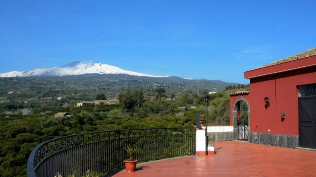 Photo of Patio Balcony in Piedimonte Etneo
