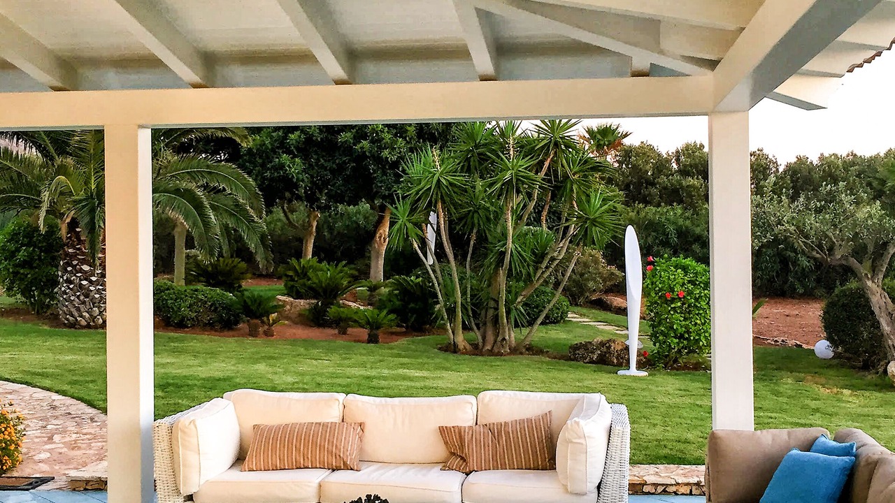 Photo of Patio Balcony in Favignana