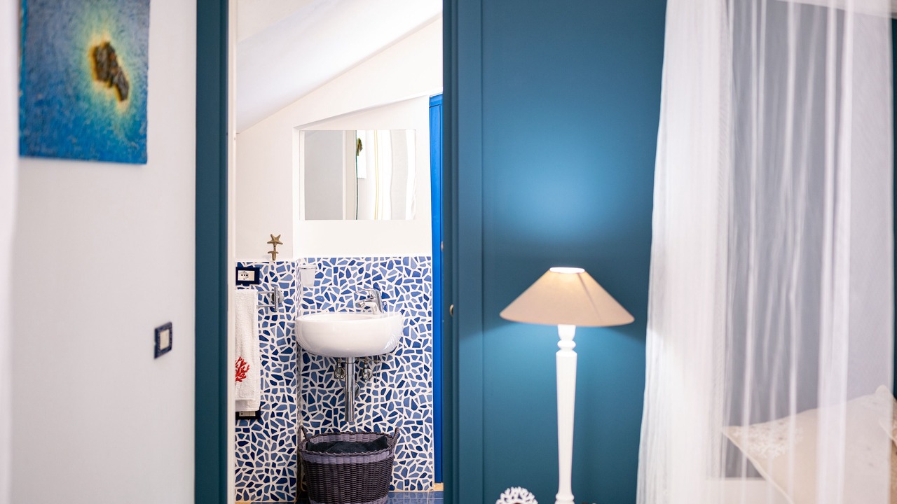 Photo of Bathroom in Favignana