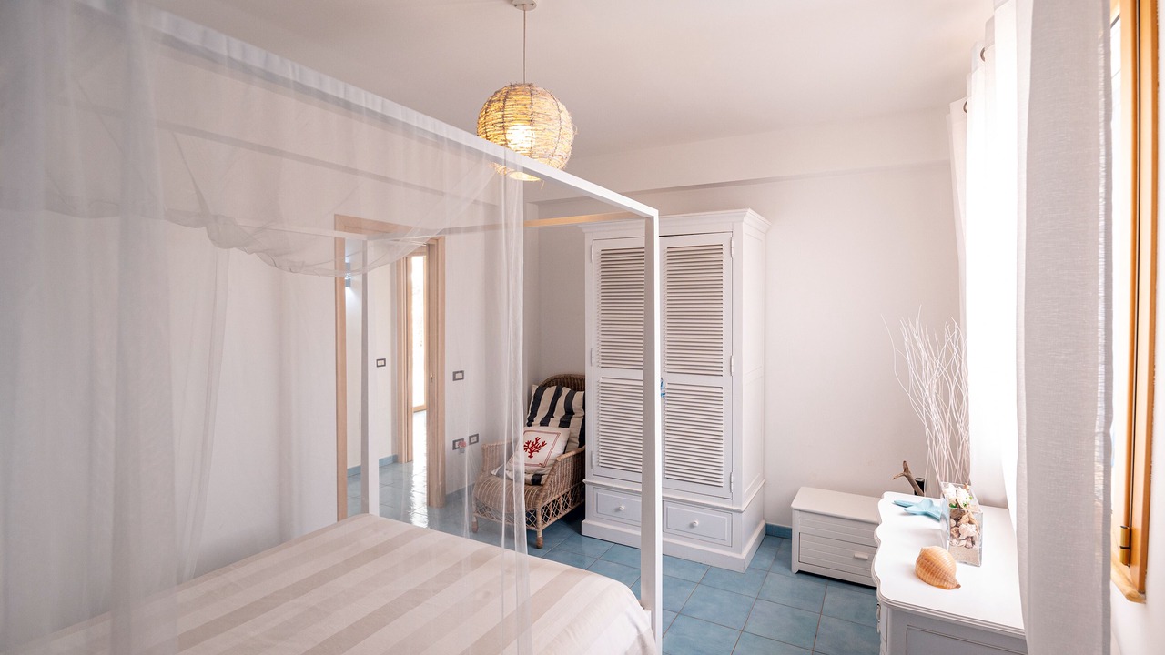 Photo of Bedroom in Favignana