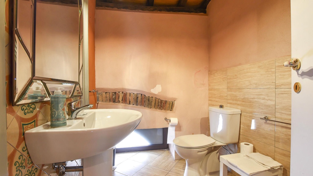 Photo of Bathroom in Santa Venerina