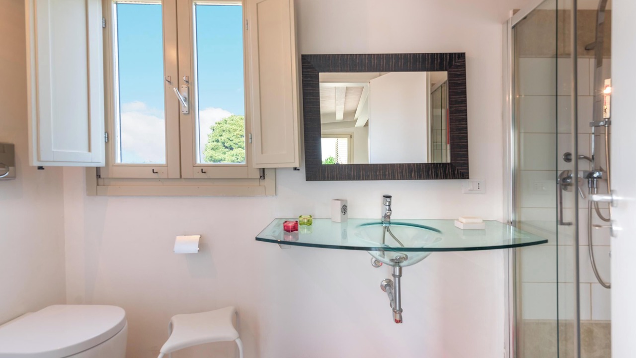 Photo of Bathroom in Noto Marina
