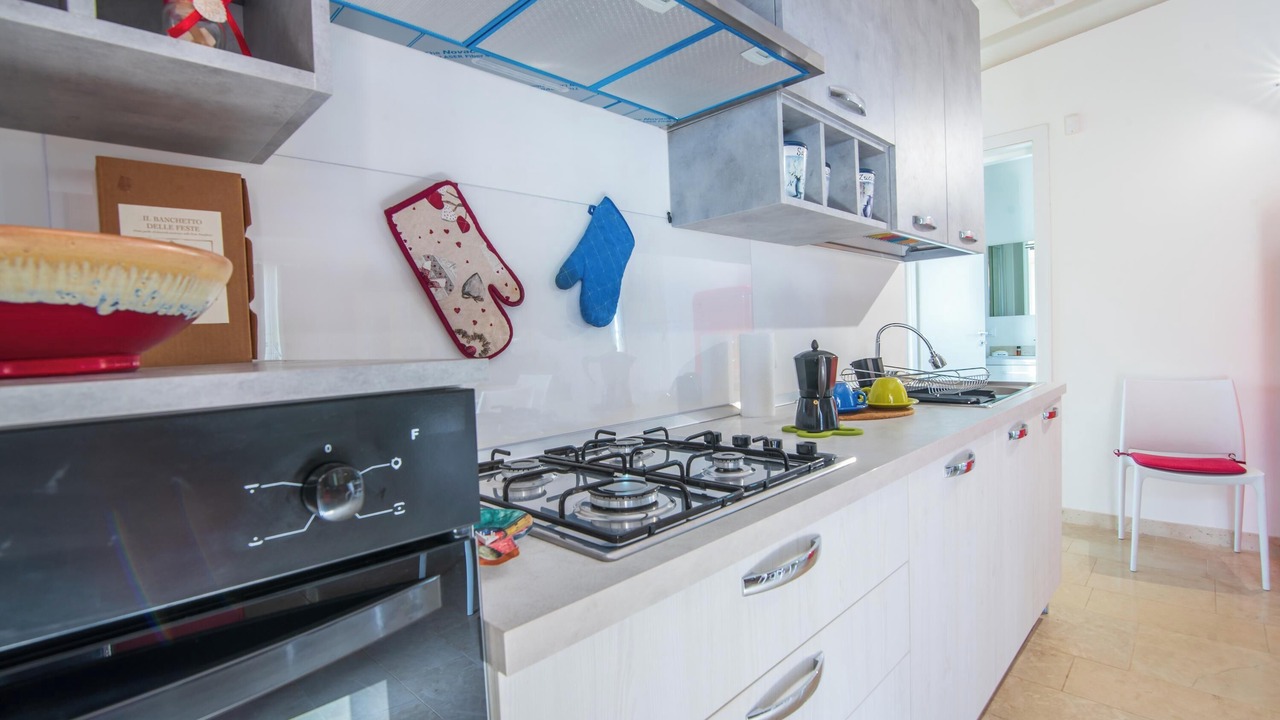 Photo of Kitchen in Noto Marina