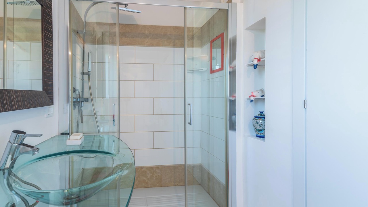 Photo of Bathroom in Noto Marina