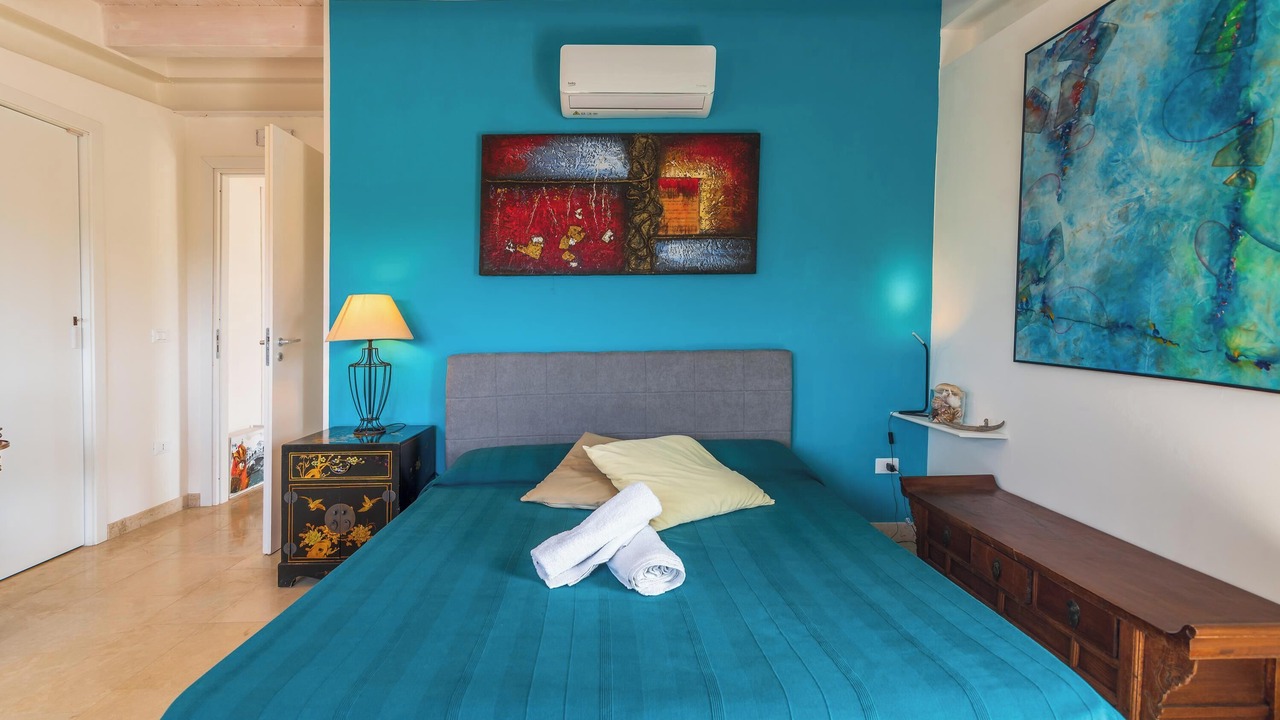 Photo of Bedroom in Noto Marina