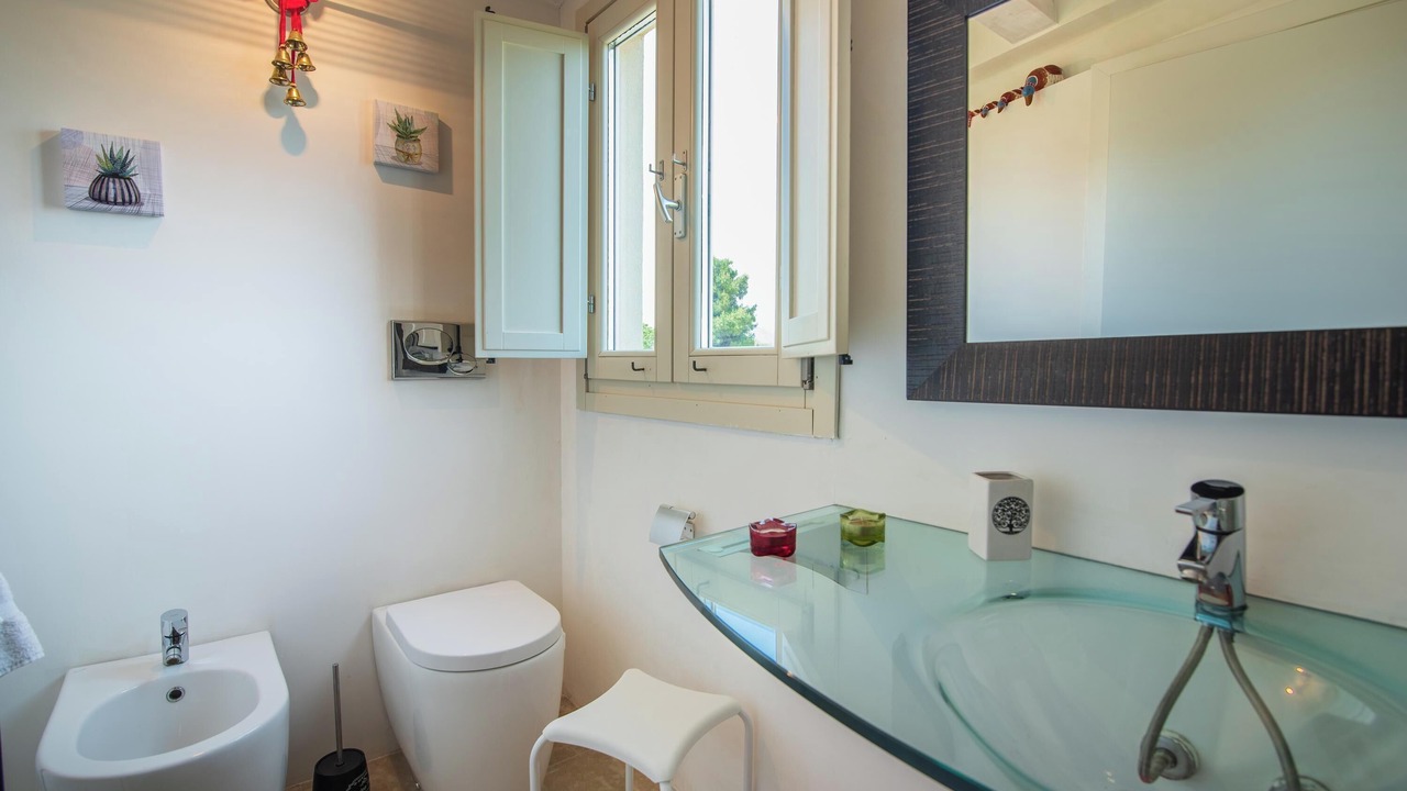 Photo of Bathroom in Noto Marina