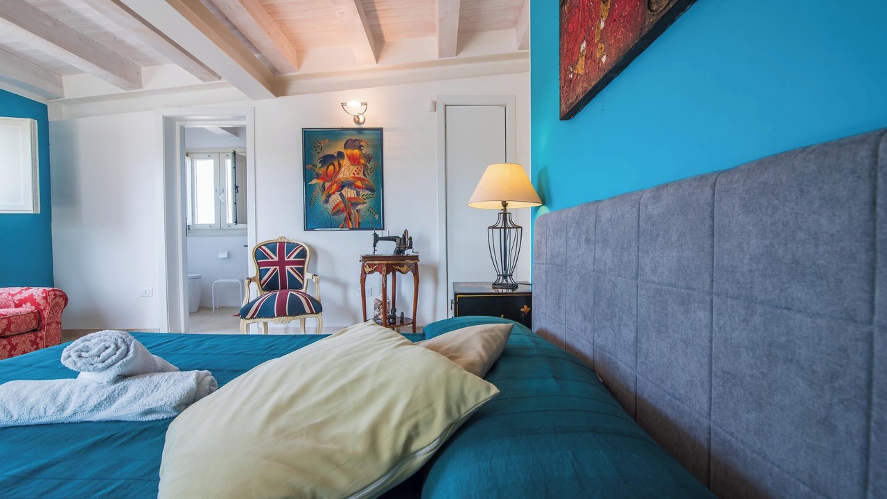 Photo of Bedroom in Noto Marina