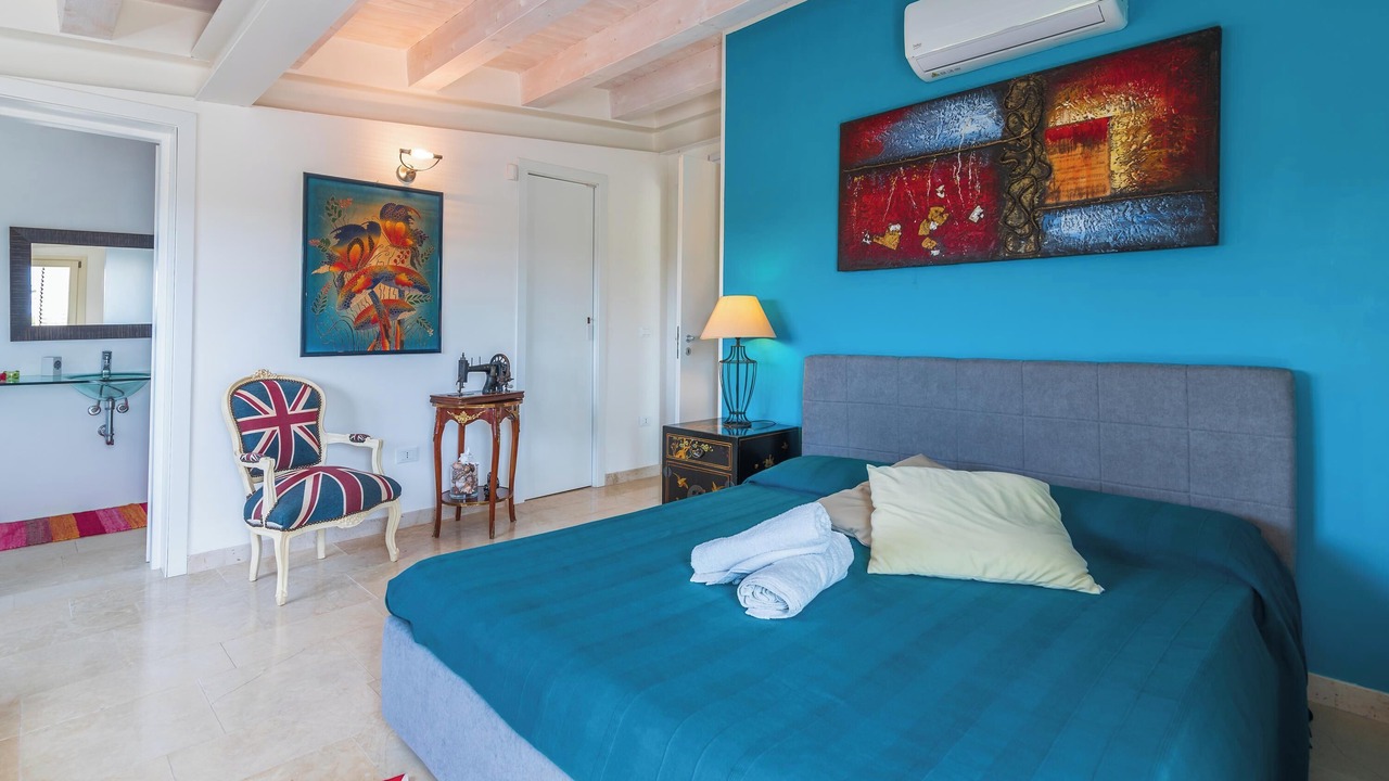 Photo of Bedroom in Noto Marina
